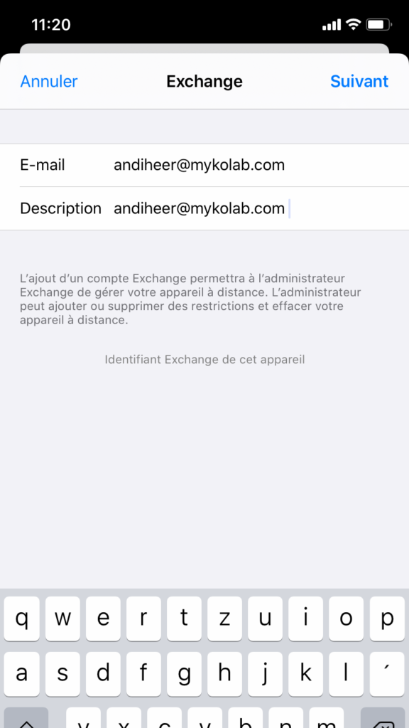 Configurer un compte e mail sur iPhone et iPad voici comment ça marche