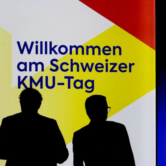 Ticketverlosung KMU-Tag