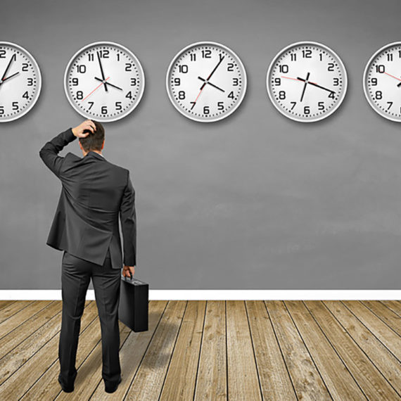 Fünf wichtige Methoden fürs Zeitmanagement