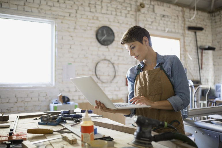 Con questi consigli potete lavorare in modo efficiente, fuori sede e durante le visite ai clienti.