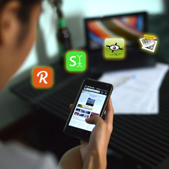 Business-Apps iOS Android Scannen, Konvertieren und Grundriss erstellen