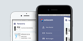 My Swisscom App