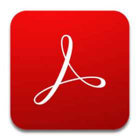 Adobe Acrobat Reader pour iOS et Android