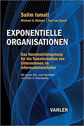 Buch Exponentielle Organisationen