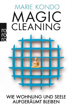 Buch Magic Cleaning