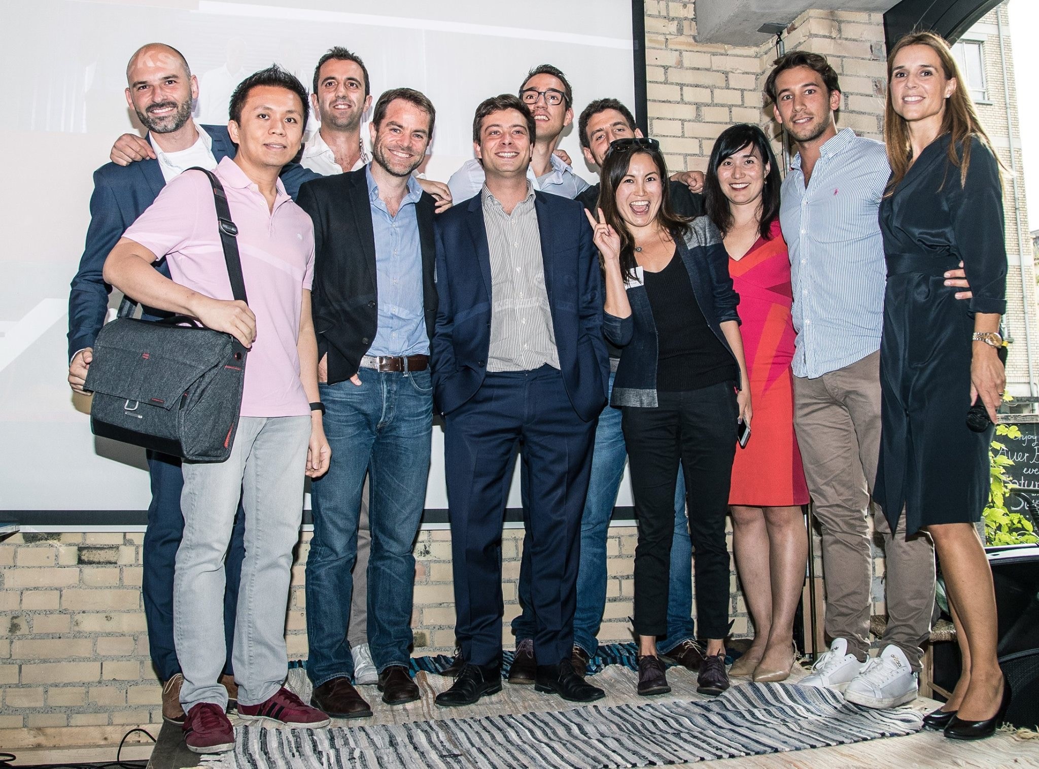 8 Smart-City Start-ups and 1 Intrapreneur team will join the Kickstart Accelerator in September