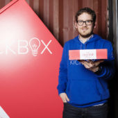 Swisscom Kickbox: Innovation in Unternehmen fördern
