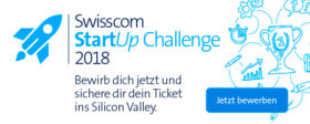 Swisscom StartUp Challenge 2018
