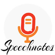 Konvertiert Sprache in Text: die SpeedNotes-App