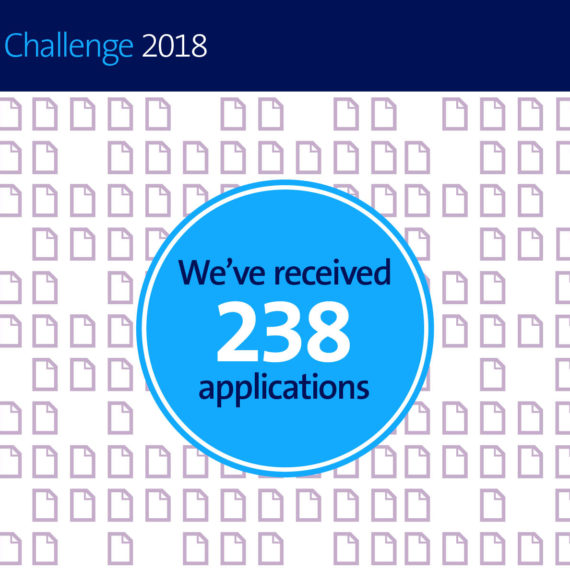 StartUp Challenge 2018: 238 Startups Have Applied