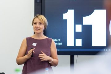 Eugenia Balysheva, CEO, Dotphoton