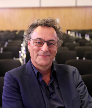 Le futurologue Gerd Leonhard