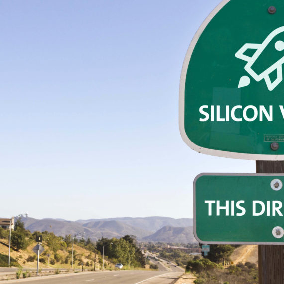 Way to Silicon Valley