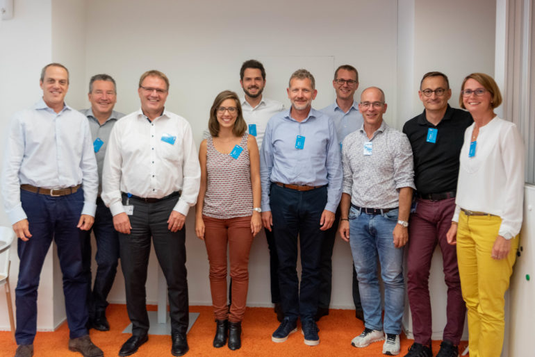 Swisscom StartUp Challenge 2019: the judges