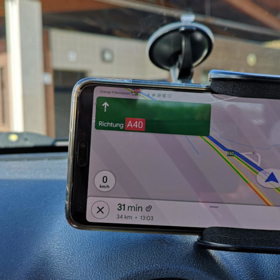 Google Maps: Was taugt die Navigation