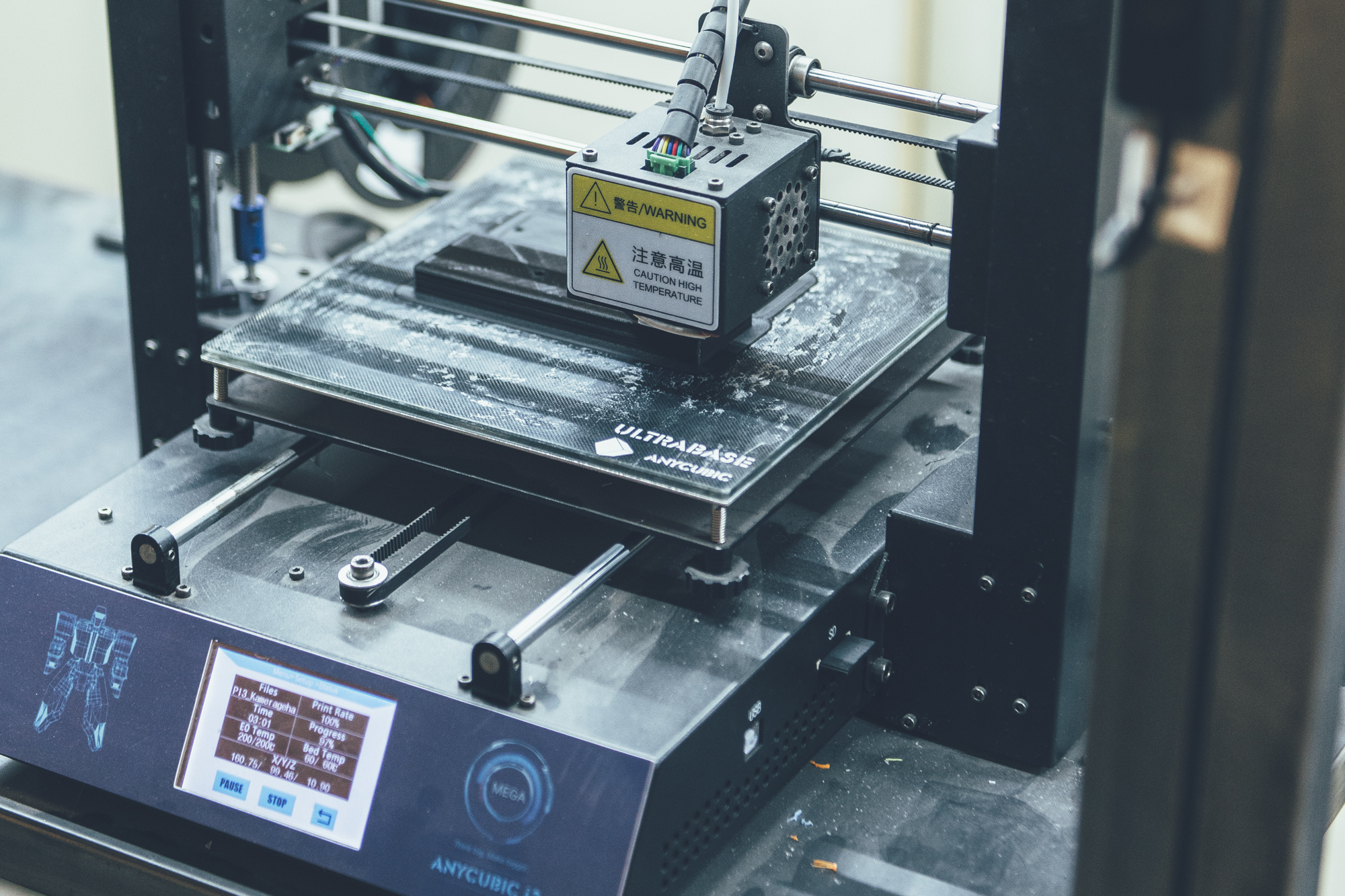 3D-Drucker: Digitalisierung bei Metallwerk