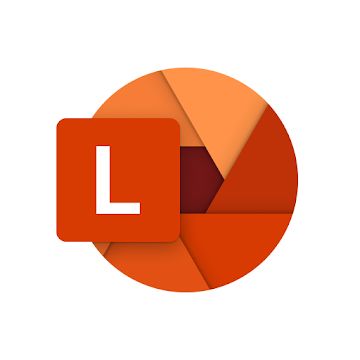 Die Microsoft-Lens-App scannt Dokumente und beschneidet sie korrekt.