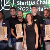 Swisscom StartUp Challenge 2022: die Gewinner