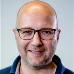 Christof Zogg, Head of Business Transformation at Swisscom