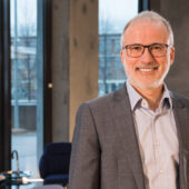 Hanspeter Groth, Industry Leader für Manufacturing bei Swisscom