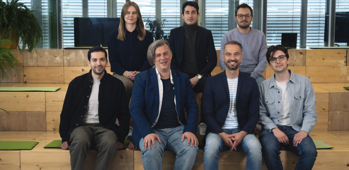 The Swisscom Digital Lab team