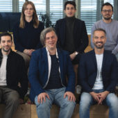 The Swisscom Digital Lab team