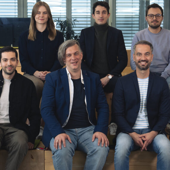 The Swisscom Digital Lab team