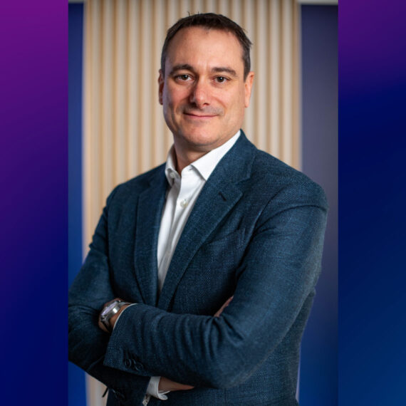 Bereit für KI? Machen Sie den AI Readiness Check (Photo: Lukas Hebeisen, Head of Cloud, Swisscom).