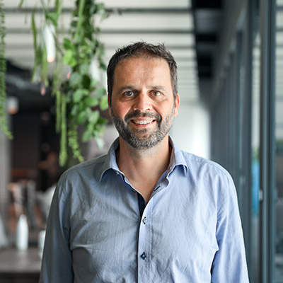 Michael Mäder, FH Fribourg