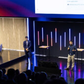 Swisscom Business Days in Crissier: Beispiele zu KI in der Praxis.