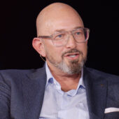 Raphael Jehle, Inhaber und VRP Jehle AG, am Prix SVC Nordschweiz 2025.