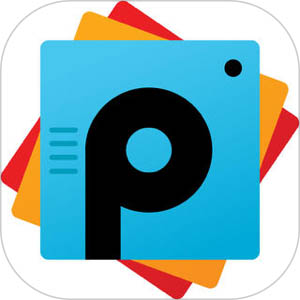 Icon PicsArt-App